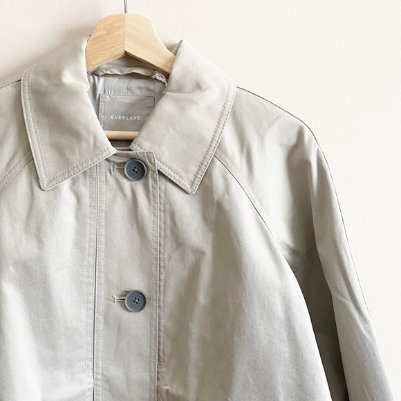 sale | everlane | the long mac coat - Picture 10 of 12